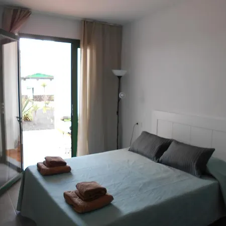 Realrent Lägenhet Costa Teguise