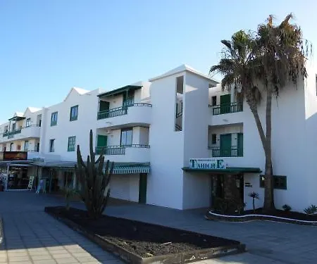 Apartament Realrent Costa Teguise