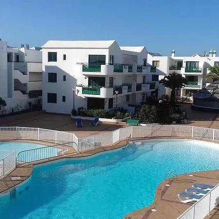 Realrent Apartament Costa Teguise