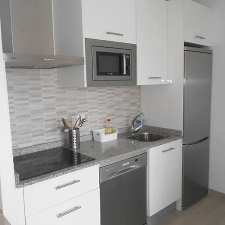 Realrent Apartament Costa Teguise