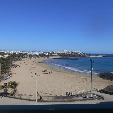 Apartment Realrent Beach Costa Teguise