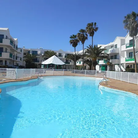 Apartamento Realrent Costa Teguise